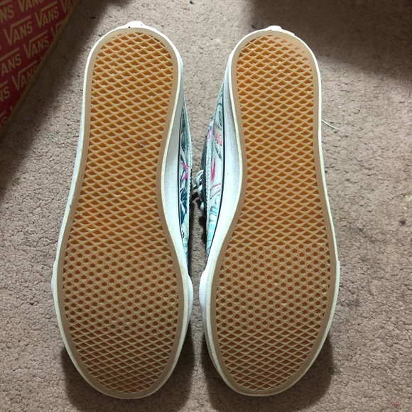 Sk8-hi Vans - Picture 4 of 8